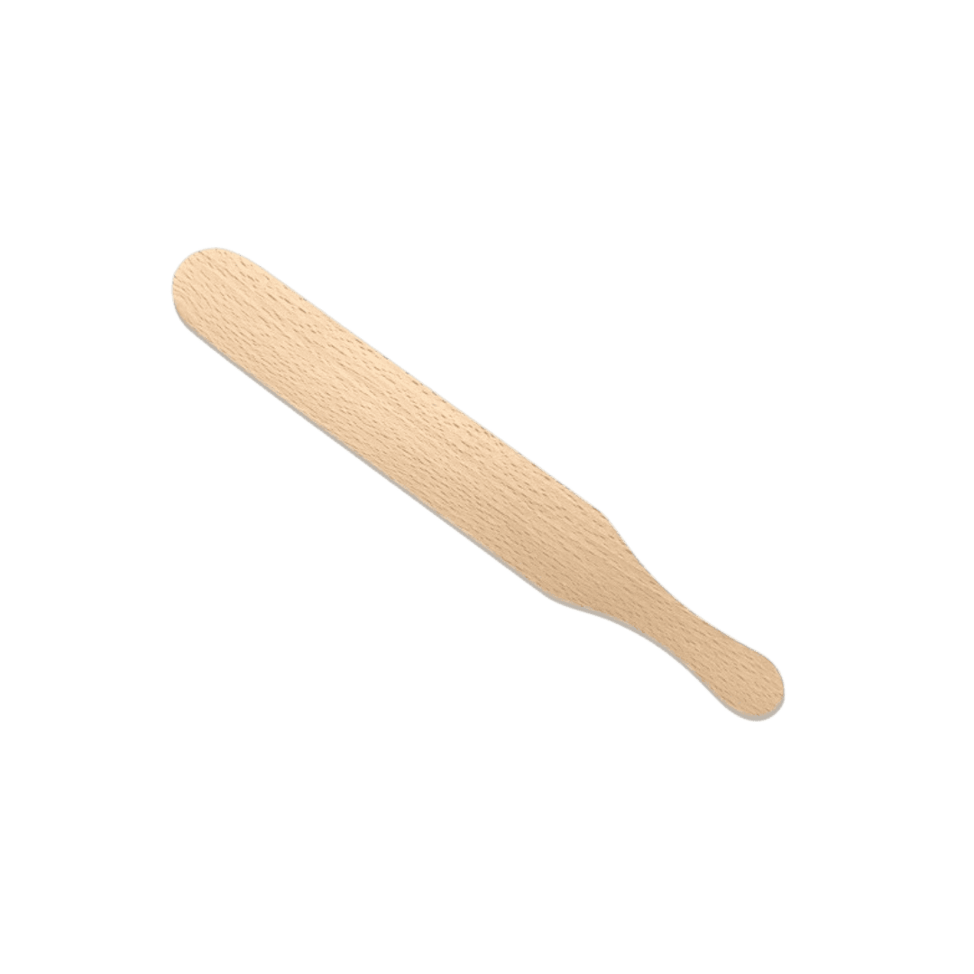 ملعقة خشبية كبيرة