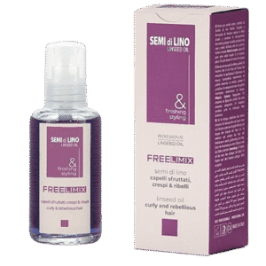 FREELIMIX Semidilino -Curly AND  Rebelious Hair  100ML
