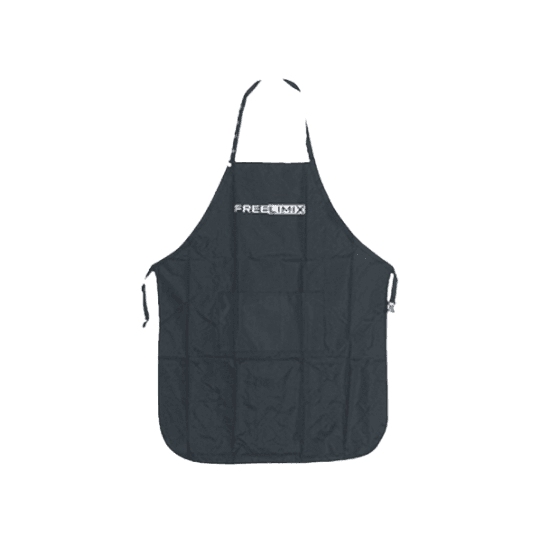 Freelimix Apron with Pocket (black)