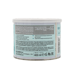 Alternative view of شمع نقي فاخر قابل للذوبان  - E5249