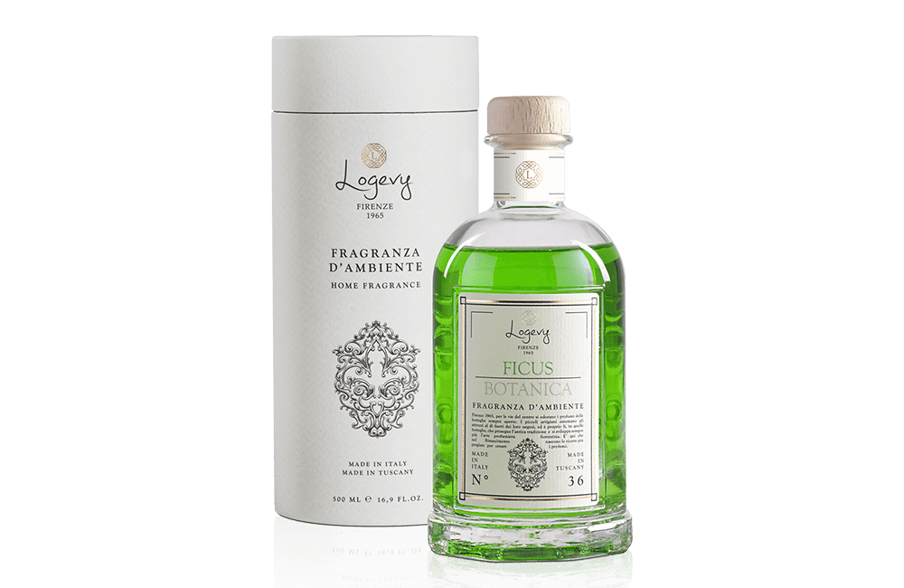 LOGEVY FICUS BOTANICA HOME FRAGRANCES / 5 DIFFERENT SIZES - Image 4