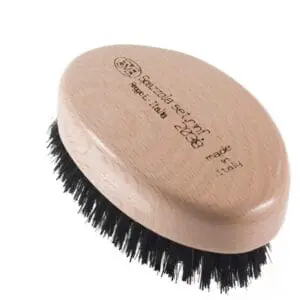 3ME Triangolo Beard & Mustache Brush (2038)