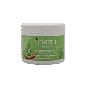 dr.kraut Thermal Cellulite* Bandages Gel (K1020) 500ml