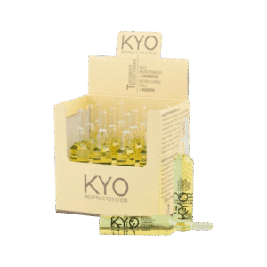 KYO Restructuring System Keratin Lotion 12x10ml