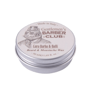 Alternative view of GENTLEMEN'S BARBER CLUB BEARD AND MOUSTACHE WAX 50ML