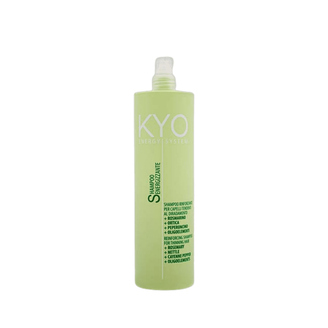 KYO Energy System Shampoo / 2 DIFFERENT SIZES - Image 3