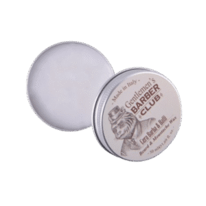 GENTLEMEN'S BARBER CLUB BEARD AND MOUSTACHE WAX 50ML
