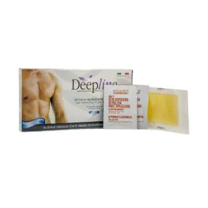 arcocere Deepline Hair Removing Strips For Man