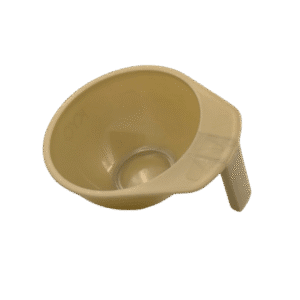 وعاء لخلط الصبغة