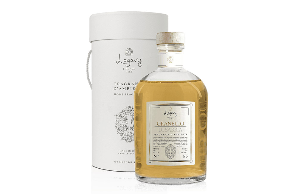 LOGEVY GRANELLO DI SABBIA HOME FRAGRANCES / 5 DIFFERENT SIZES - Image 5