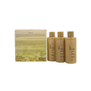 Alternative view of علاج الكيراتين صغير الحجم من كيو (3 خطوات في علبة)