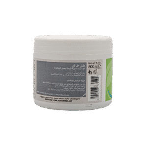 Alternative view of dr. kraut Strong Gel scrub (K1010c) 500ml