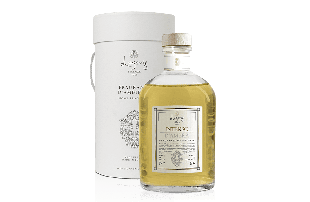 LOGEVY INTENSO D' AMBRA HOME FRAGRANCES / 5 DIFFERENT SIZES - Image 5