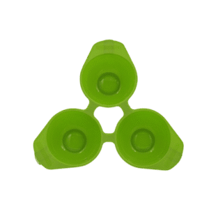 Triple Bowl for coloring