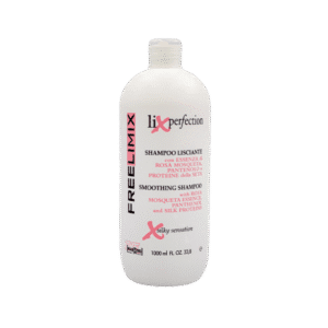FREELIMIX Lix Perfection Smoothing Shampoo / 2 DIFFERENT SIZES