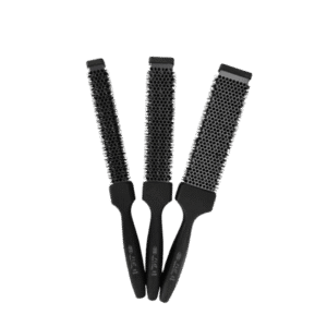 مجموعة الفرش الاحترافية الحرارية المسطحة الاحترافية