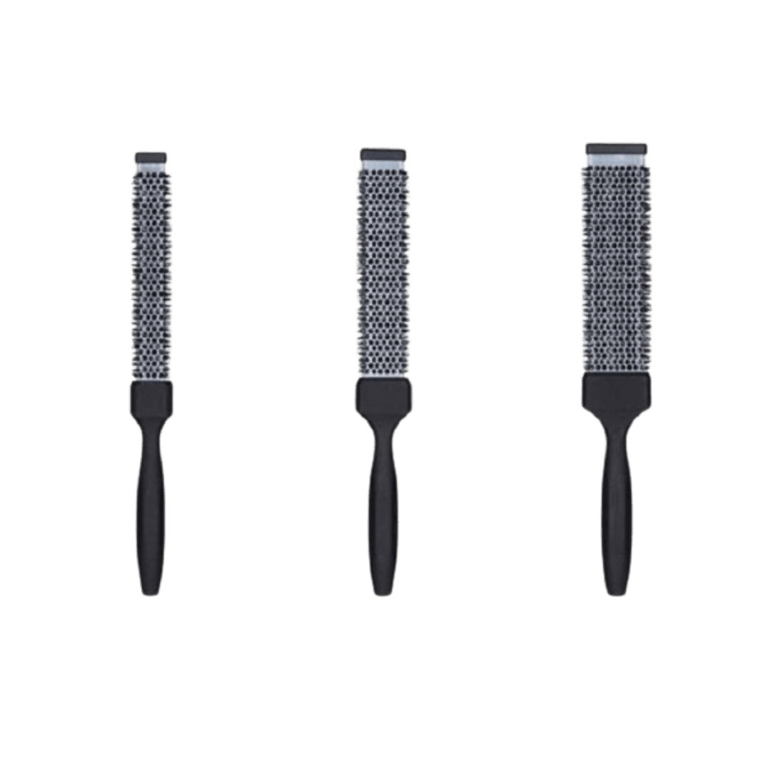 مجموعة الفرش الاحترافية الحرارية المسطحة الاحترافية - الصورة 2