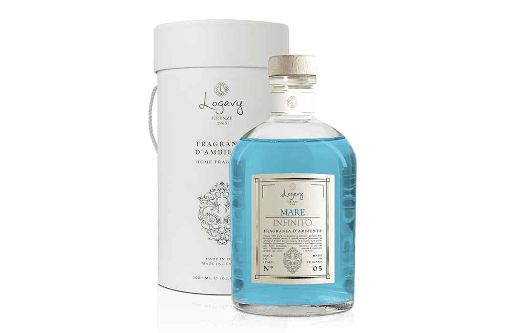 LOGEVY MARE INFINITO HOME FRAGRANCES / 5 DIFFERENT SIZES - Image 5