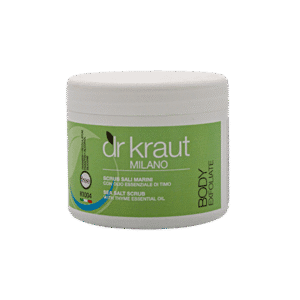 dr. kraut Sea Salt Scrub (K1004) 500ml