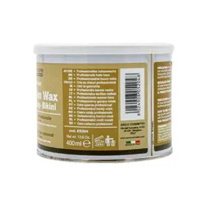 Alternative view of arcocere Depi Wax Brazilian Beige Hot Wax 400ml