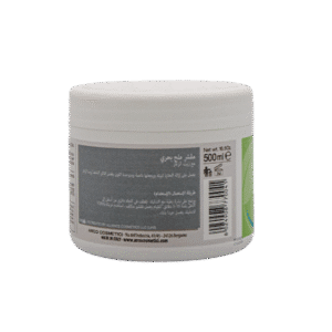 Alternative view of dr. kraut Sea Salt Scrub (K1004) 500ml