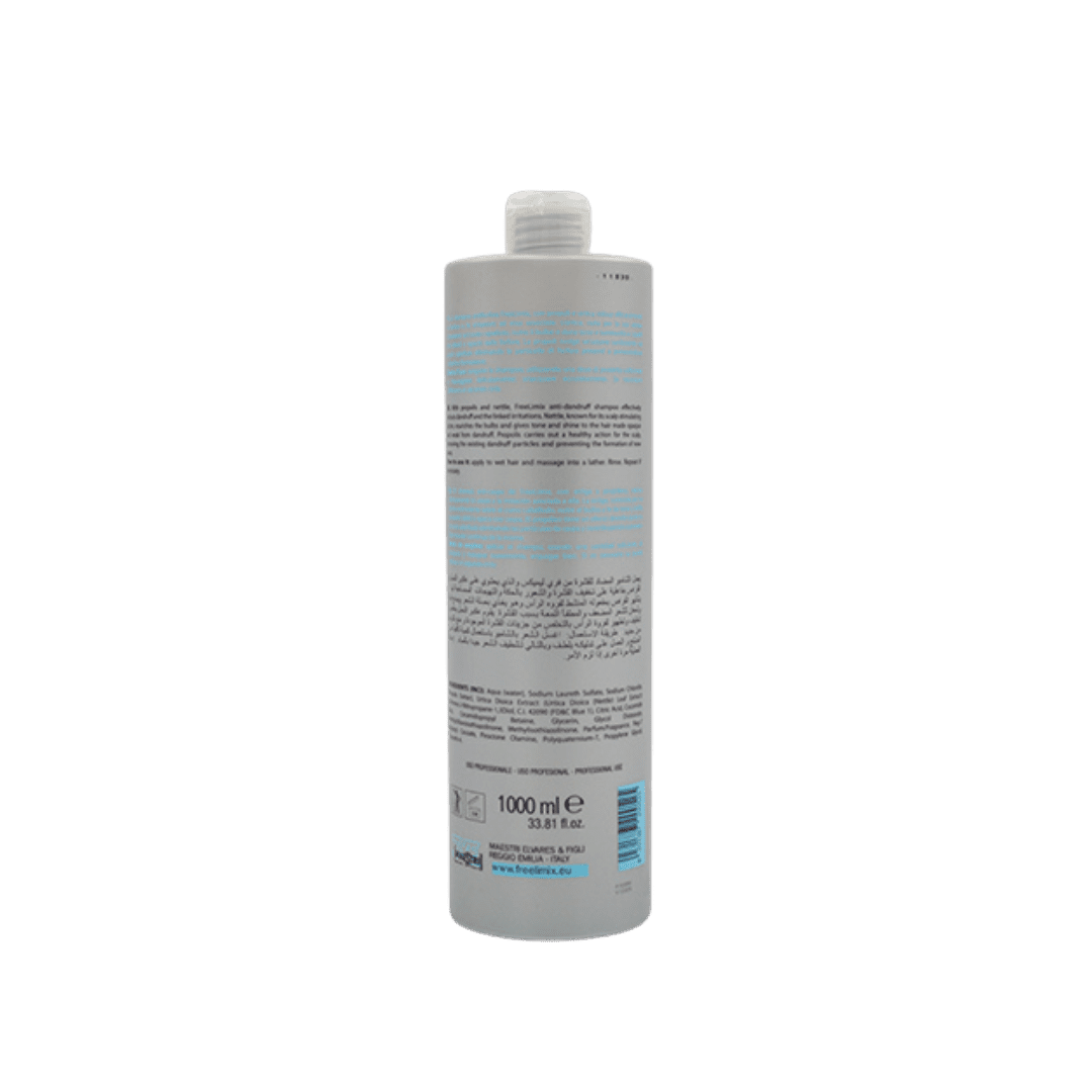 FREELIMIX ANTI-DANDRUFF SHAMPOO 1000ML - Image 2