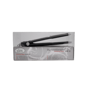 ELITE Diamond Ceramic -infrared Rays HAIR Straightening