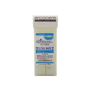 ARCOCERE DIAMOND ULTRA WHITE WAX (050R/DW) 100ML