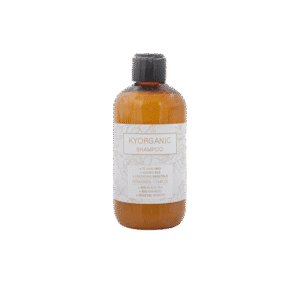 Kyorganic Shampoo / 2 DIFFERENT SIZES
