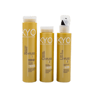 KYO Brazillian Keratin Homecare Kit