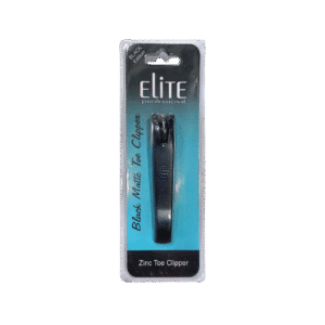 Elite Professional Black Edition Black Matte Toe Clipper