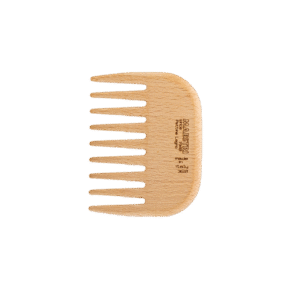 3ME ITALIAN WOODEN COMB (3610)