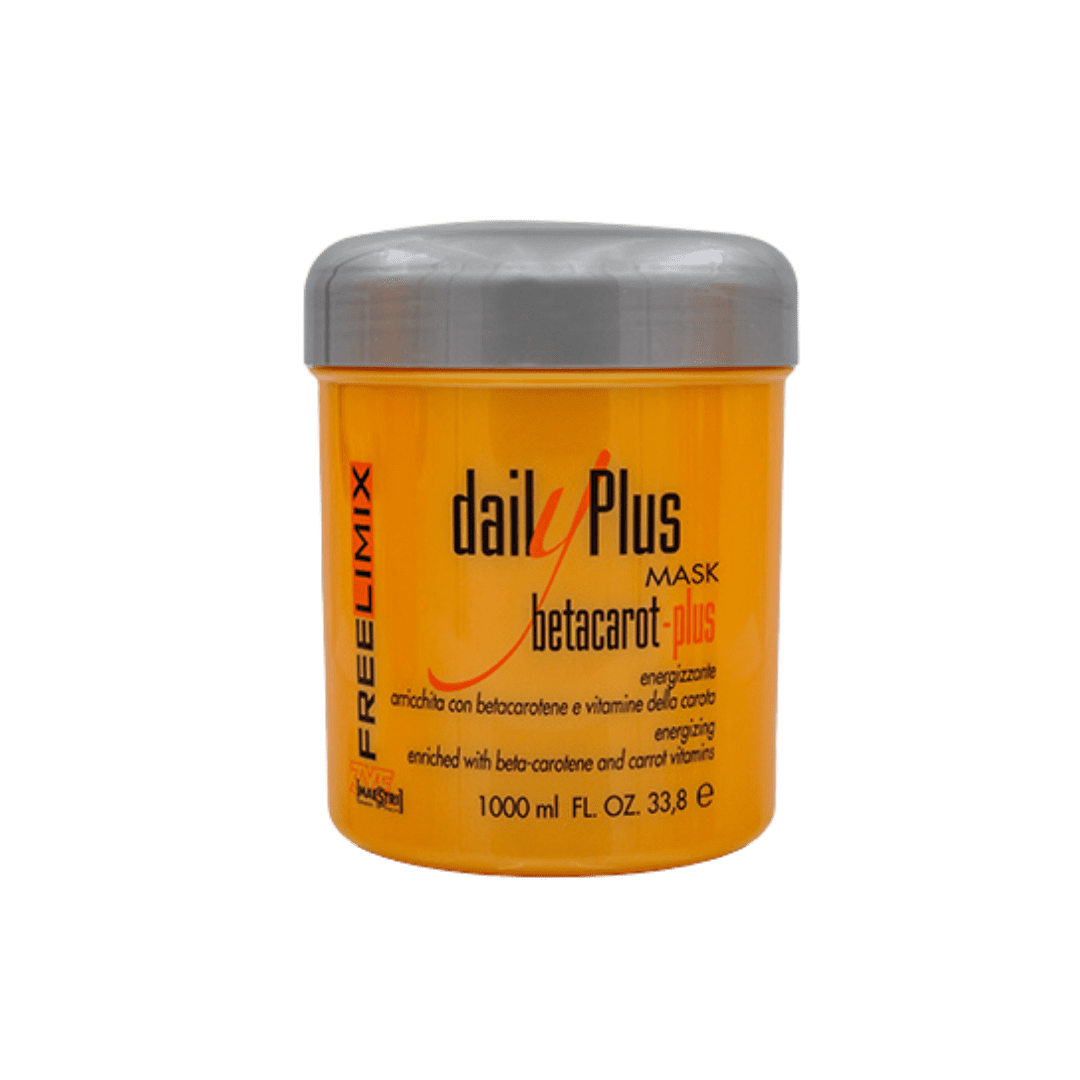 FREELIMIX Daily Plus Beta-Carrot Mask / 2 DIFFERENT SIZES - Image 3