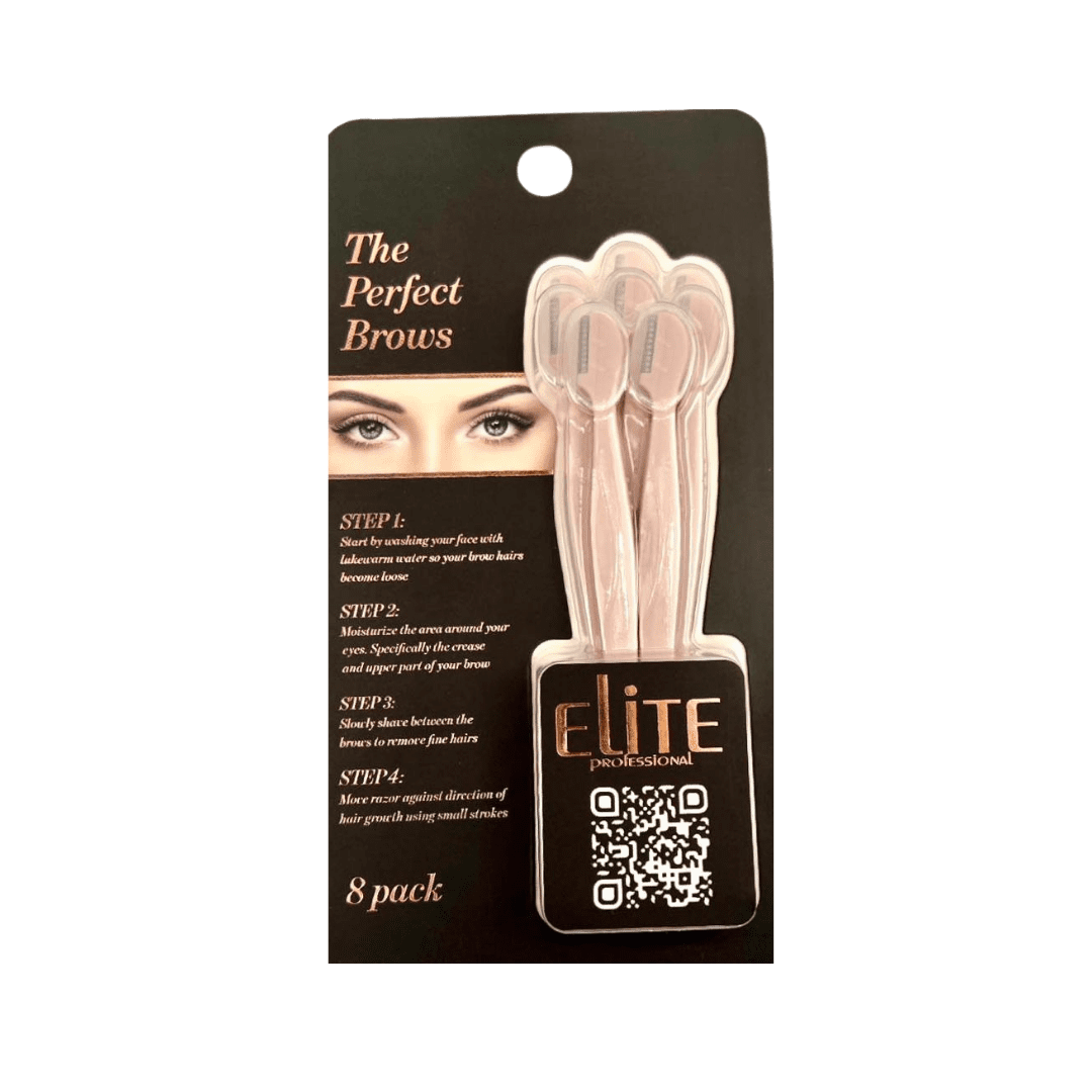 Elite Professional Brow Razor