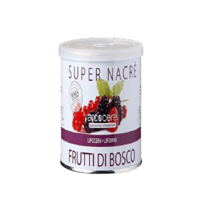 Alternative view of شمع الفواكه الحمراء من سوبر ناكري  - E5233