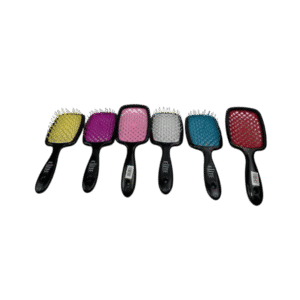 Elite Professional Hairbrush / 6 DIFFERENT COLORS