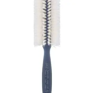 Alternative view of 3ME NAVY BLUE BRUSH WITH PURE WHITE BRISTLES / 3 DIFFERENT SIZES