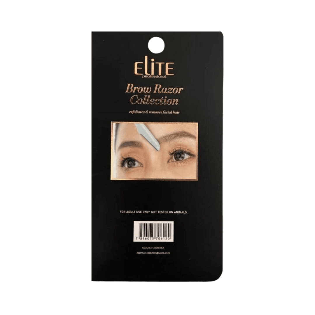 Elite Professional Brow Razor - Image 2