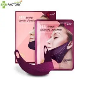 GALVANIC LIFTING MASK (SINGLE USE)
