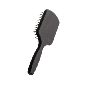 Alternative view of 3ME Hair brush Paddle soft touch (3292)