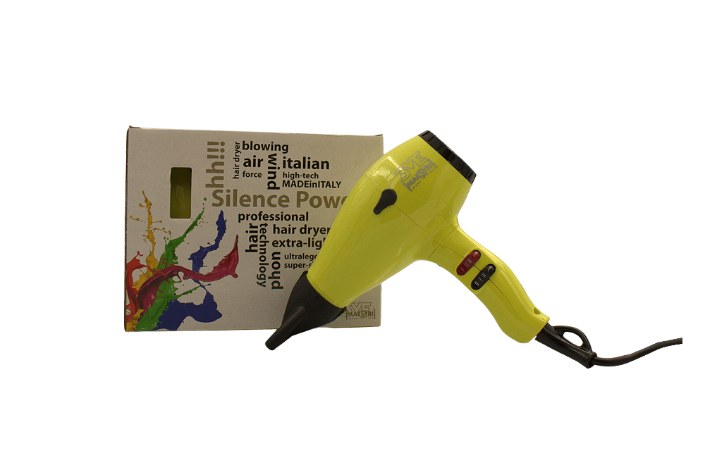 3ME Silence Power Hair Dryer - Extra Light / 7 DIFFERENT COLORS - Image 7