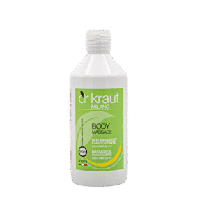dr.kraut Massage Oil Elasticizing (K1015) 500ml