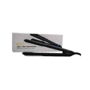Alternative view of KYO Ceramic And Diamond Dust HAIR Straightening