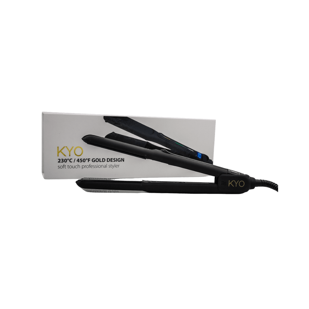 KYO Ceramic And Diamond Dust HAIR Straightening - Image 2