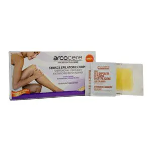 arcocere Hair Removal Strips Body DE530