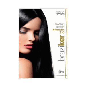 Alternative view of 3ME BRAZIKER 2.0 ( Brazilian protein keratin) 500ml