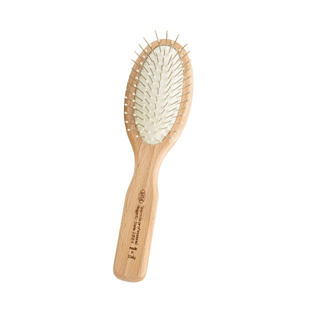 3ME Hair Brush Maxy Oval Metal Pins (2004)