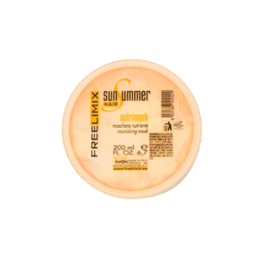 Alternative view of FREELIMIX Sun Summer After Sun Nourishing Mask  200ML
