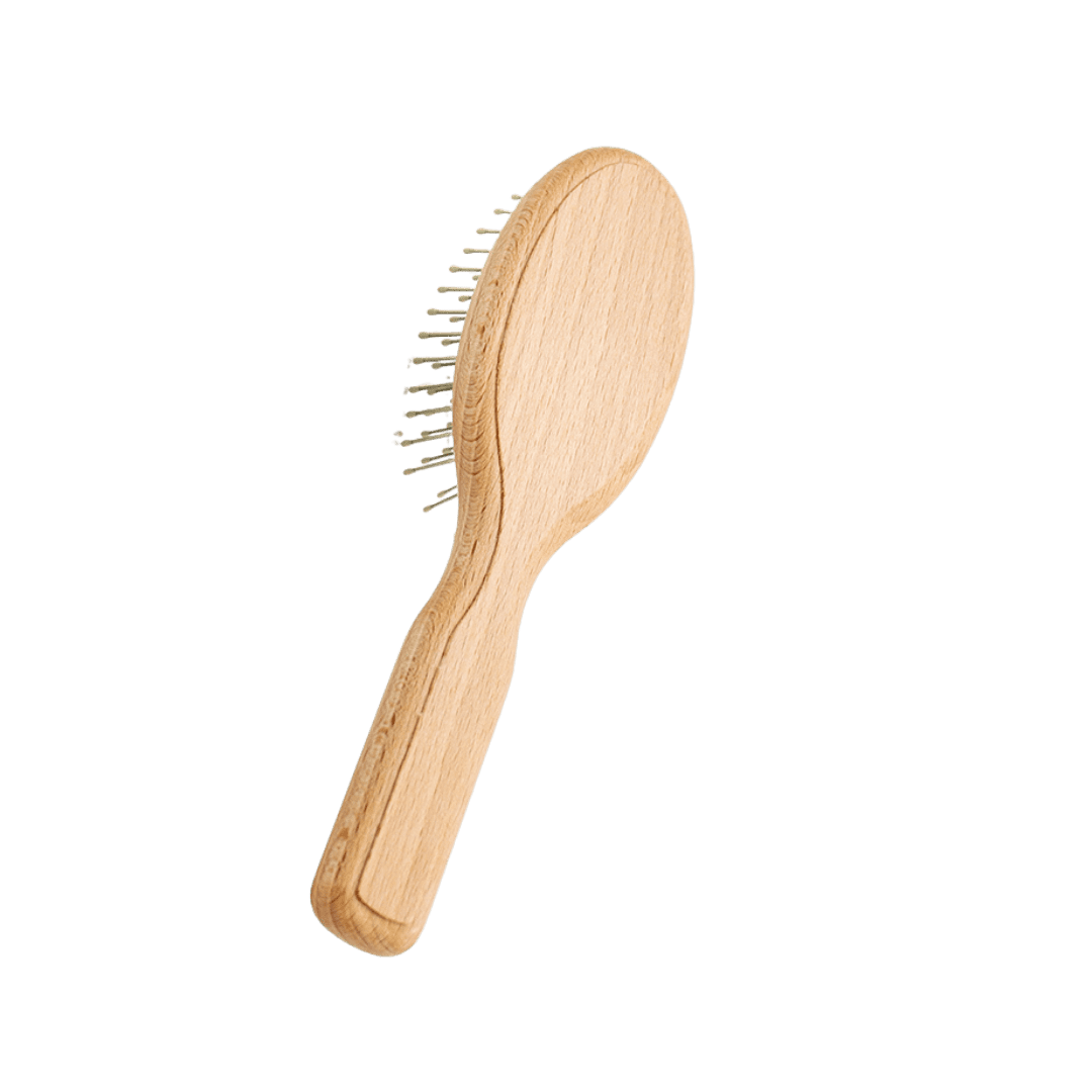 3ME Hair Brush Maxy Oval Metal Pins (2004) - Image 2