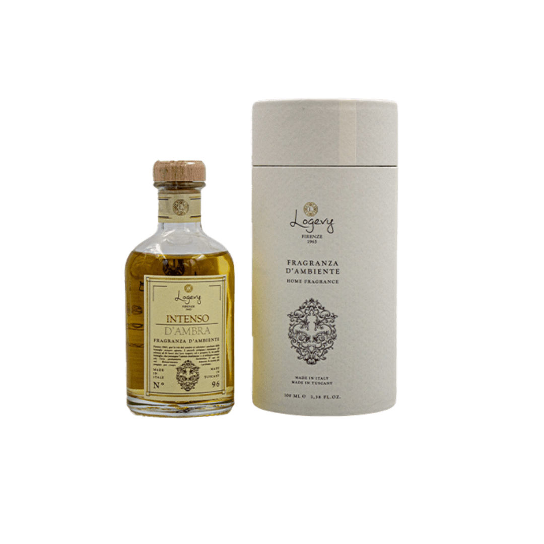 LOGEVY INTENSO D' AMBRA HOME FRAGRANCES / 5 DIFFERENT SIZES - Image 3